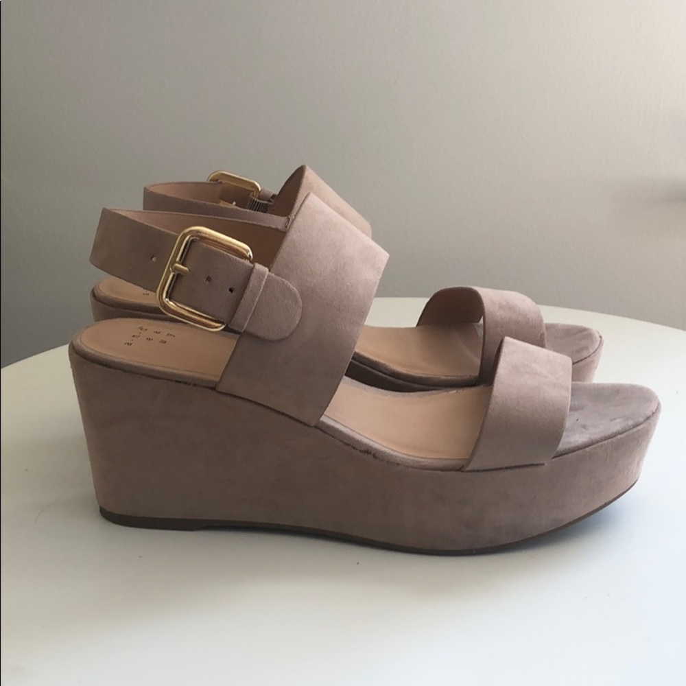 Platform Sandals